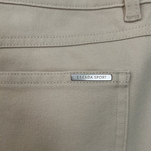 Escada sport pants - Picture 3 of 7